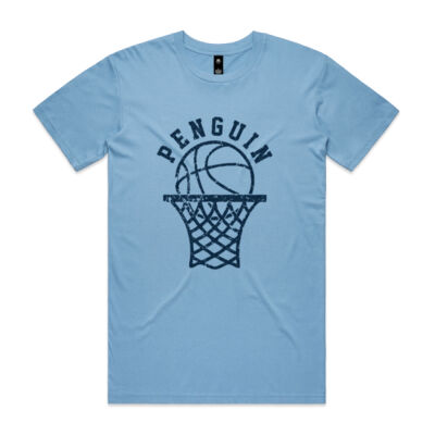 Penguin Basketball Thumbnail