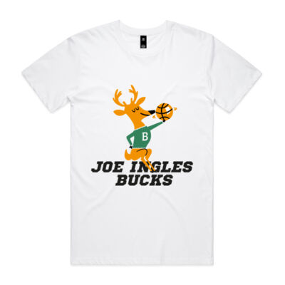 Joe Ingles x Bucks Thumbnail